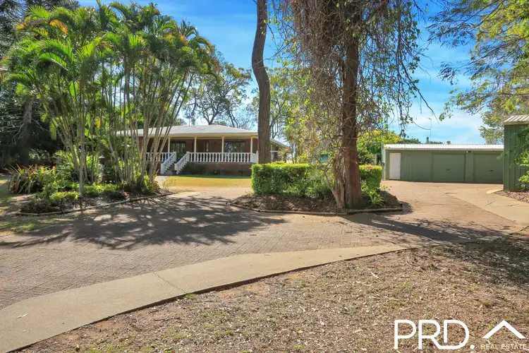 Second view of Homely house listing, 24 Evergreen Drive, Branyan QLD 4670