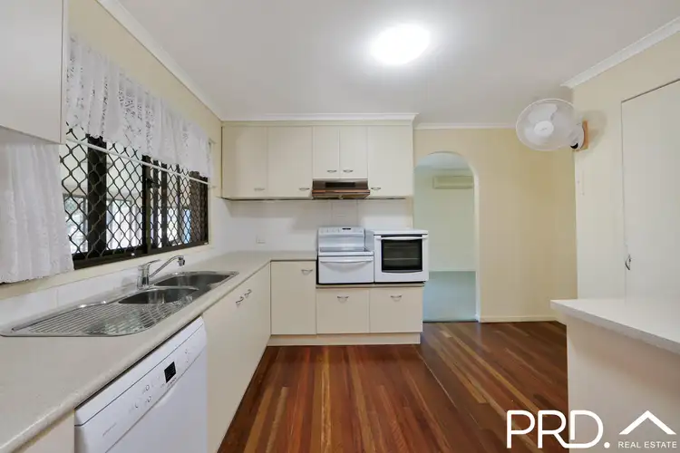 Fourth view of Homely house listing, 24 Evergreen Drive, Branyan QLD 4670