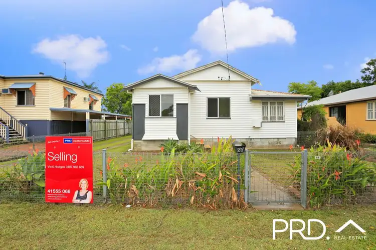 28 Brand Street, Norville QLD 4670