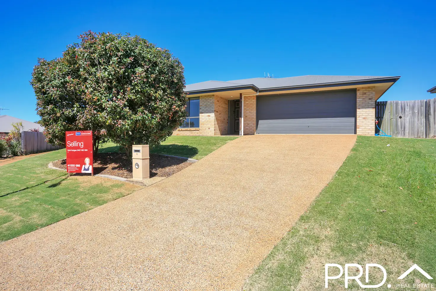 Main view of Homely house listing, 6 Villa Court, Ashfield QLD 4670