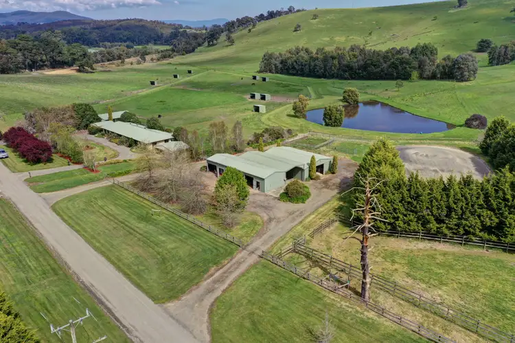 26 Donovans Road, Healesville VIC 3777