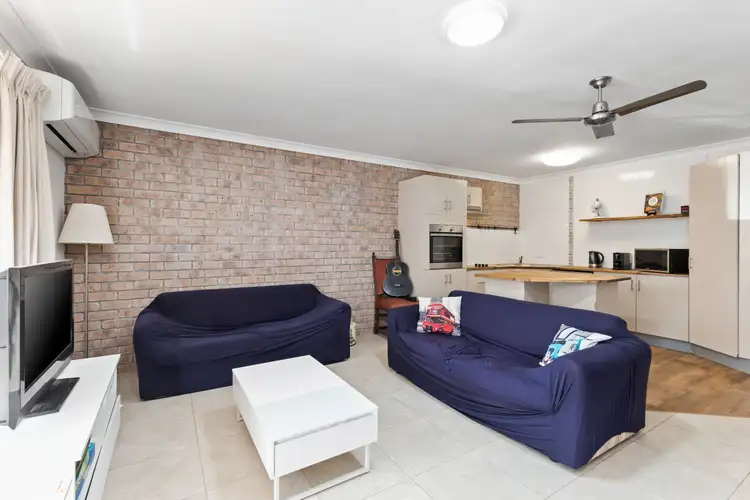 Main view of Homely unit listing, 2/28 Chilcote Street, North Toowoomba QLD 4350
