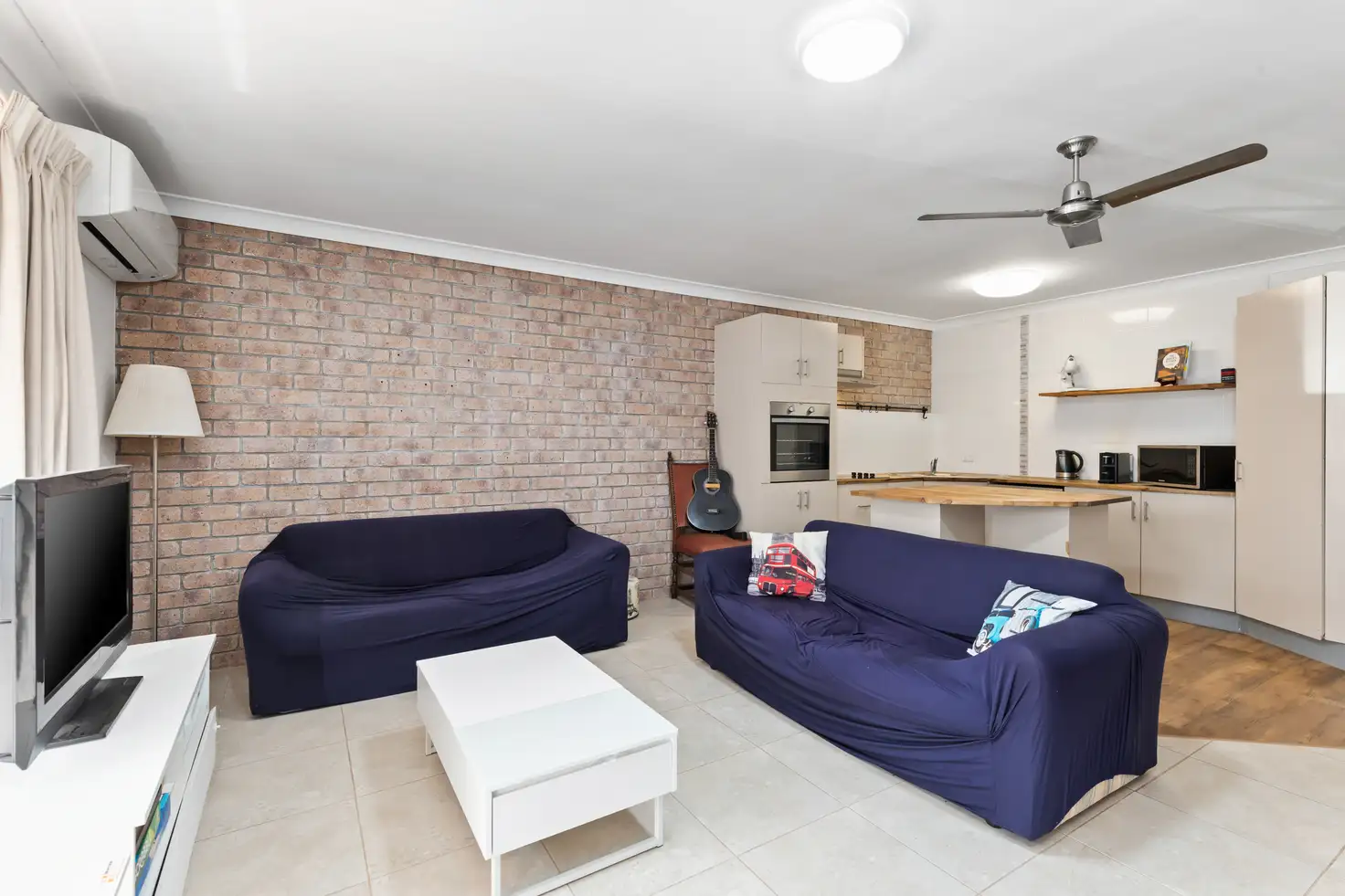Main view of Homely unit listing, 2/28 Chilcote Street, North Toowoomba QLD 4350