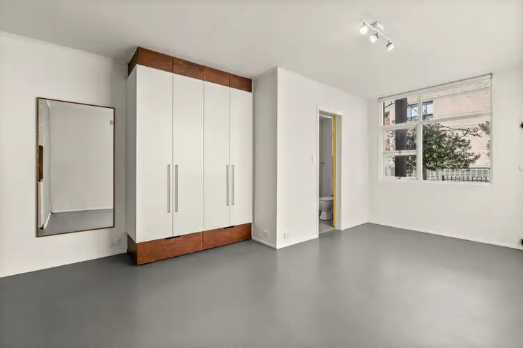 Second view of Homely studio listing, 7/147-151 Brougham Street, Woolloomooloo NSW 2011