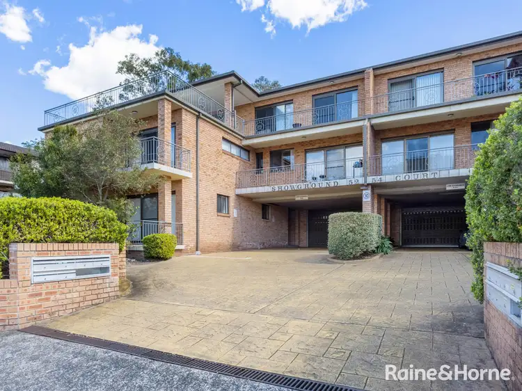 Main view of Homely unit listing, 2/52-54 Showground Road, Gosford NSW 2250