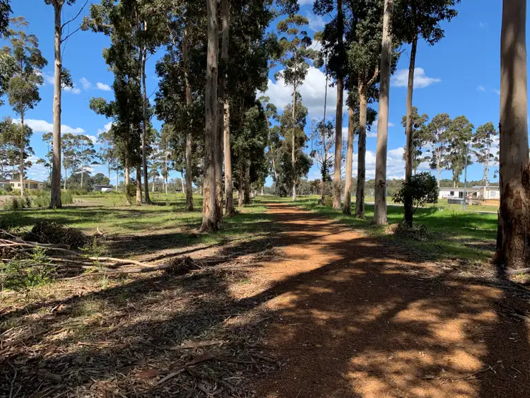 Second view of Homely land listing, 1 Bettong Place, Witchcliffe WA 6286
