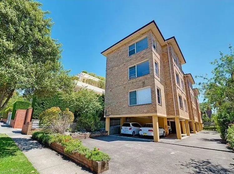2/6 Clifford Street, Mosman NSW 2088