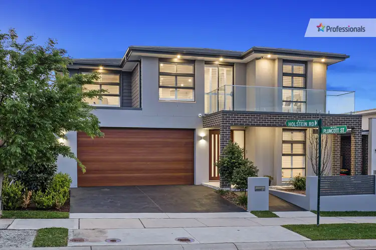 27 Holstein Road, Box Hill NSW 2765