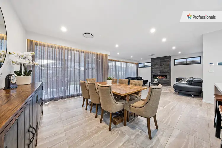 Third view of Homely house listing, 27 Holstein Road, Box Hill NSW 2765