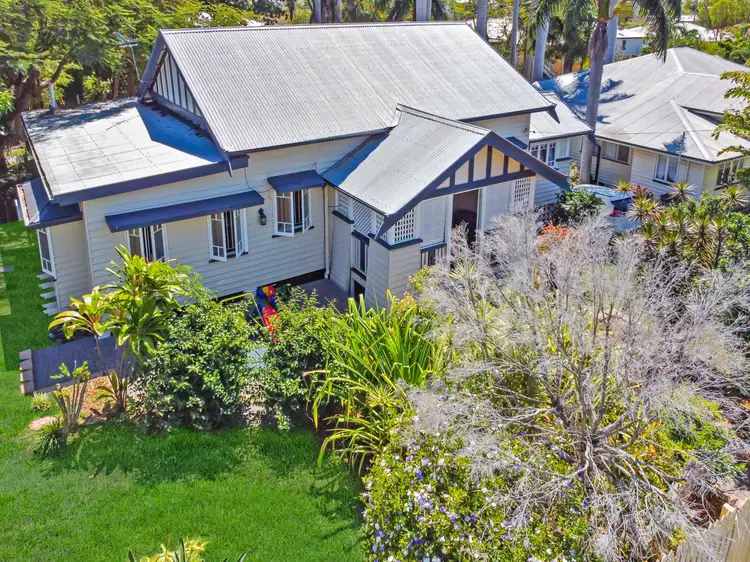 Main view of Homely house listing, 126 North Street, Wandal QLD 4700