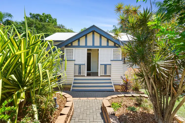 Second view of Homely house listing, 126 North Street, Wandal QLD 4700