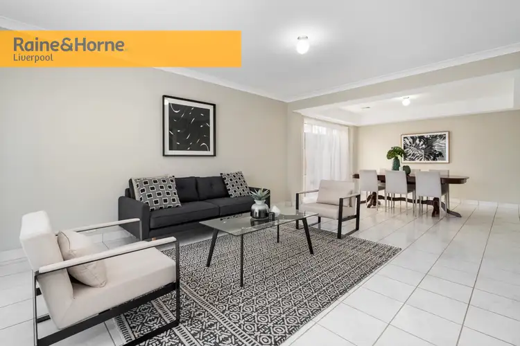 Fifth view of Homely house listing, 117 Greenway Drive, West Hoxton NSW 2171