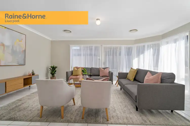 Sixth view of Homely house listing, 117 Greenway Drive, West Hoxton NSW 2171