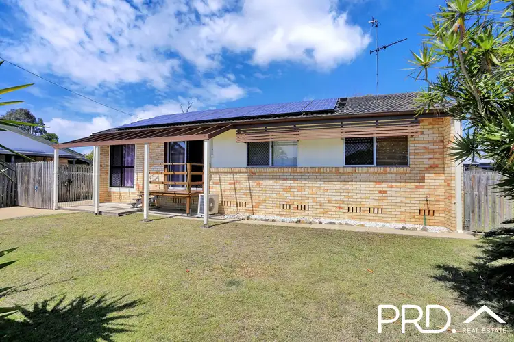 1 Bailey Street, Avenell Heights QLD 4670