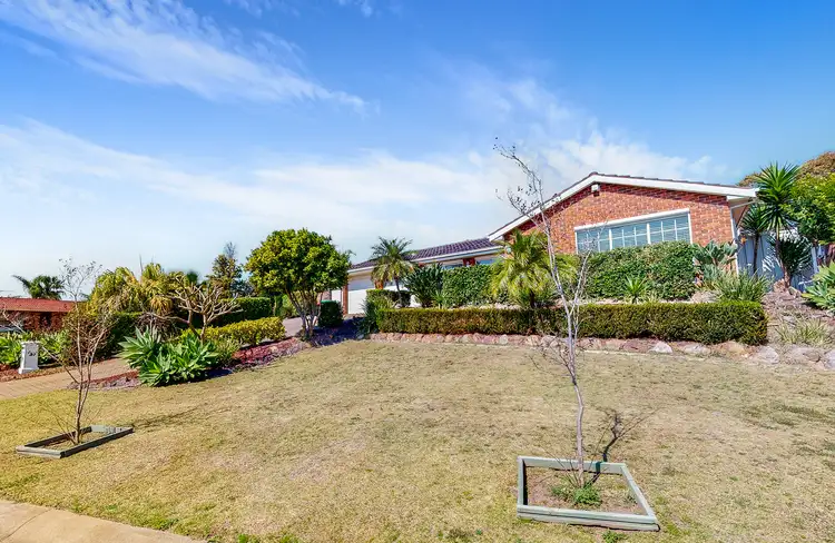 Main view of Homely house listing, 1 Topeka Glen, St Clair NSW 2759