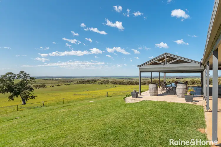 Main view of Homely rural property listing, 293 Scrubby Hill Road, Highland Valley SA 5255