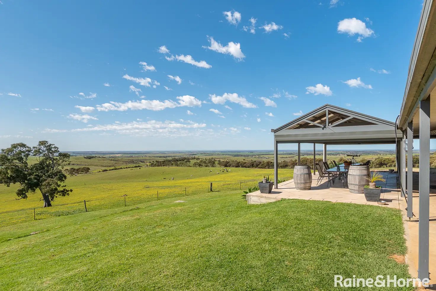 Main view of Homely rural property listing, 293 Scrubby Hill Road, Highland Valley SA 5255