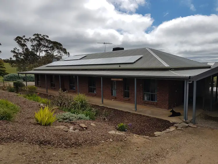 Third view of Homely rural property listing, 293 Scrubby Hill Road, Highland Valley SA 5255
