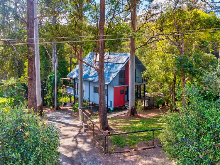 95 North Road, Lower Beechmont QLD 4211