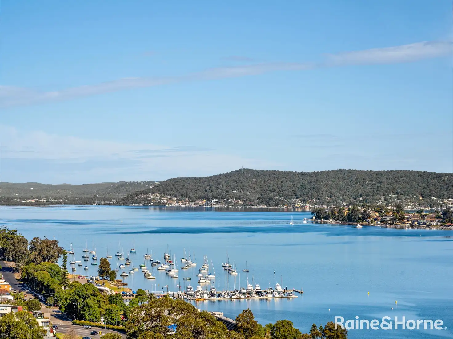 Main view of Homely unit listing, 902/97-99 John Whiteway Drive, Gosford NSW 2250