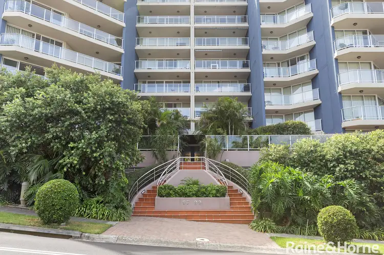 Second view of Homely unit listing, 902/97-99 John Whiteway Drive, Gosford NSW 2250