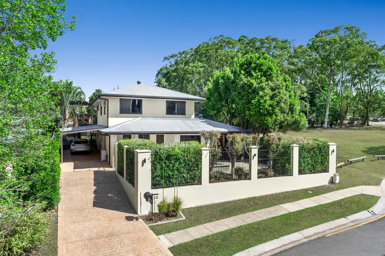 Main view of Homely house listing, 20 McCracken Street, Wishart QLD 4122