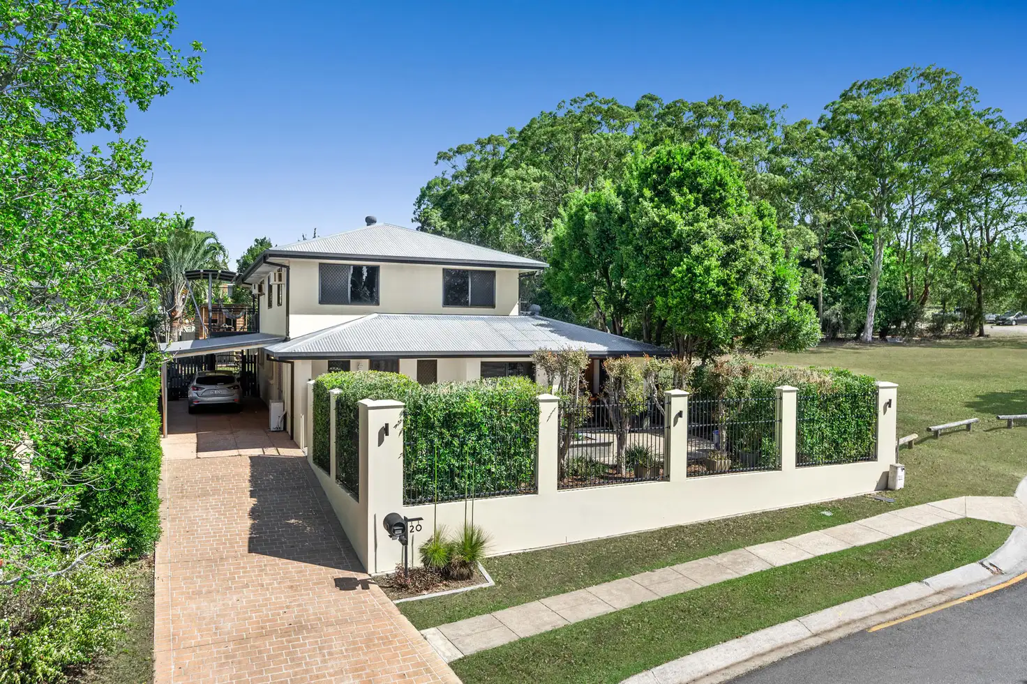 Main view of Homely house listing, 20 McCracken Street, Wishart QLD 4122
