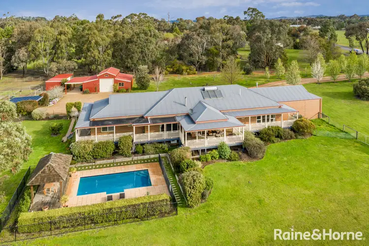 Main view of Homely house listing, 14 Stuart Court, Riddells Creek VIC 3431