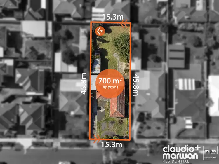 Main view of Homely house listing, 20 Justin Avenue, Glenroy VIC 3046