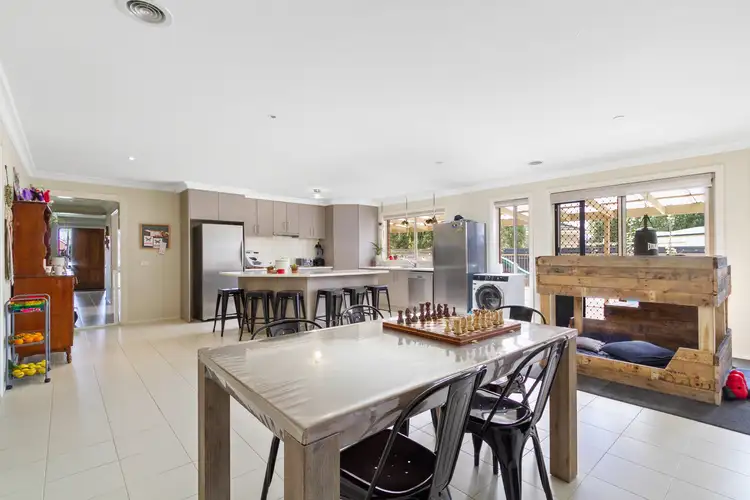 Fifth view of Homely house listing, 7 Blaxland Court, Traralgon VIC 3844