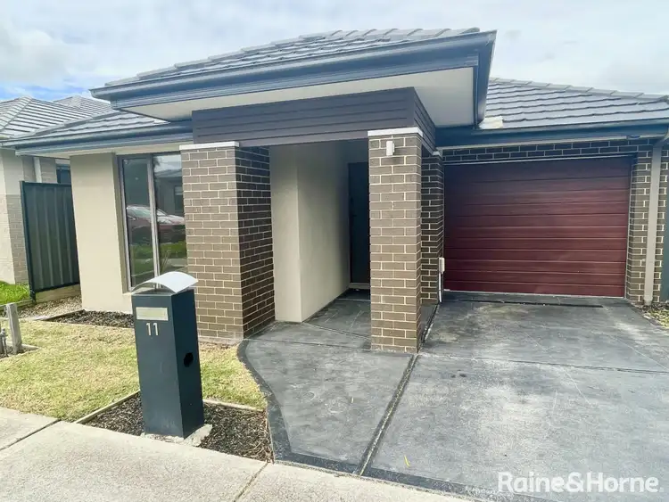 11 Gardner Terrace, Craigieburn VIC 3064