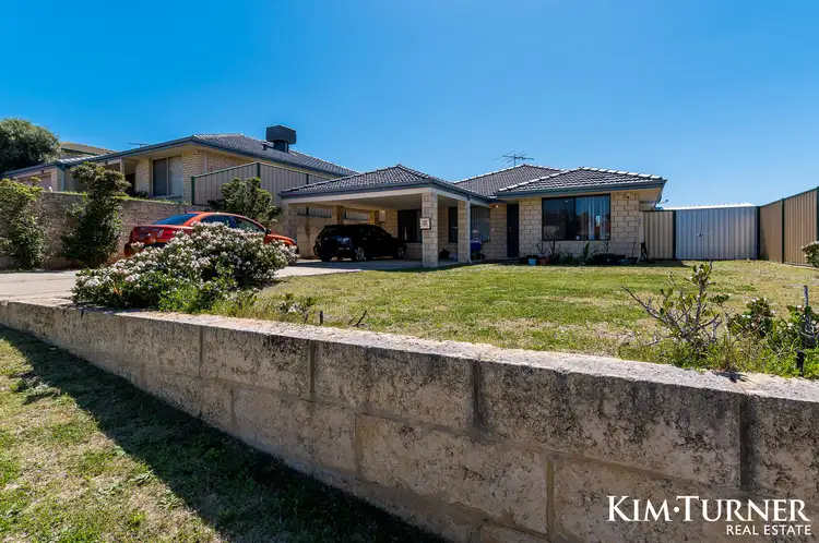 Second view of Homely house listing, 8 Madge Way, Leda WA 6170