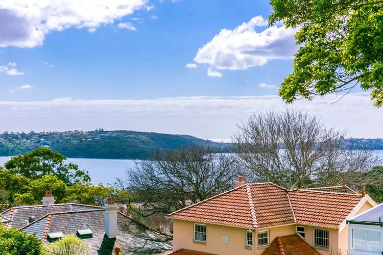 Second view of Homely townhouse listing, 3/1 Muston Street, Mosman NSW 2088