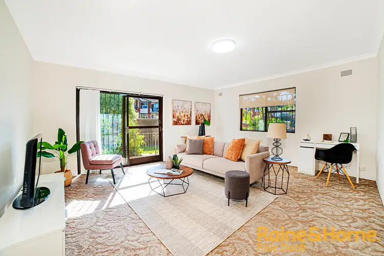 8/2 Chandos Street, Ashfield NSW 2131