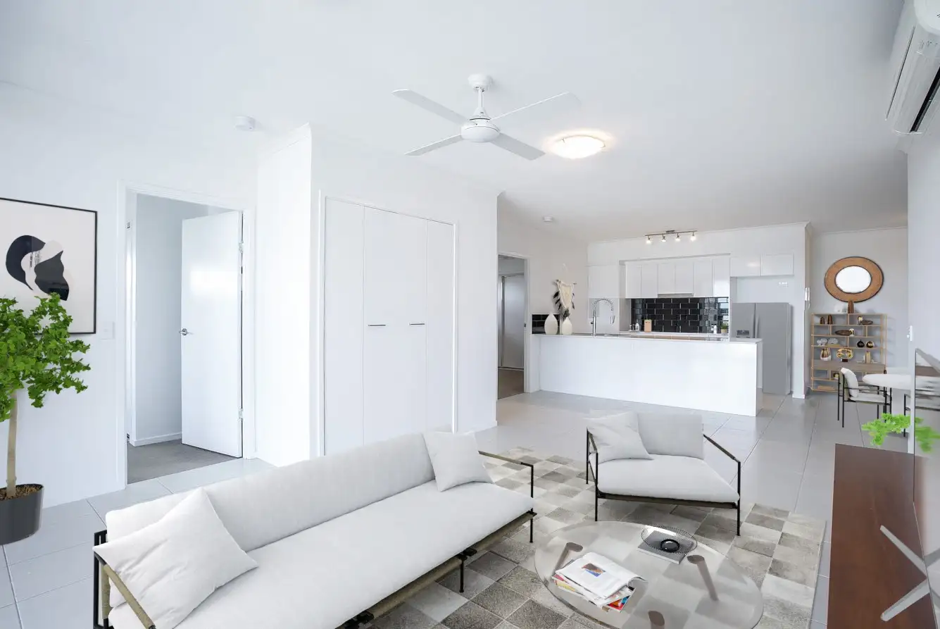 Main view of Homely house listing, 603/40 Mascar St, Upper Mount Gravatt QLD 4122