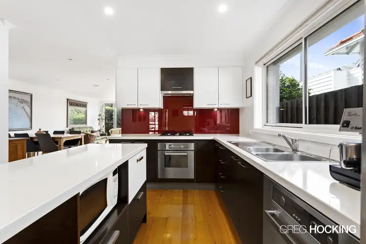Second view of Homely house listing, 18 Electra Street, Williamstown VIC 3016