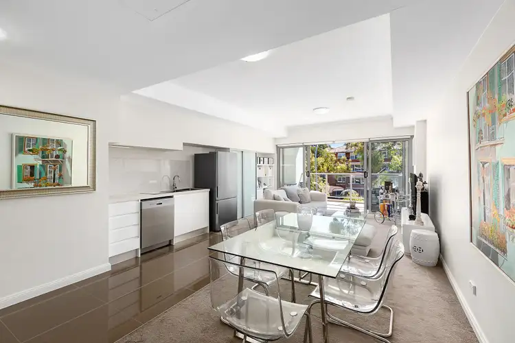 Second view of Homely apartment listing, 407/9 Birdwood Avenue, Lane Cove NSW 2066