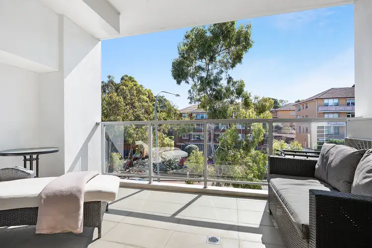 Third view of Homely apartment listing, 407/9 Birdwood Avenue, Lane Cove NSW 2066