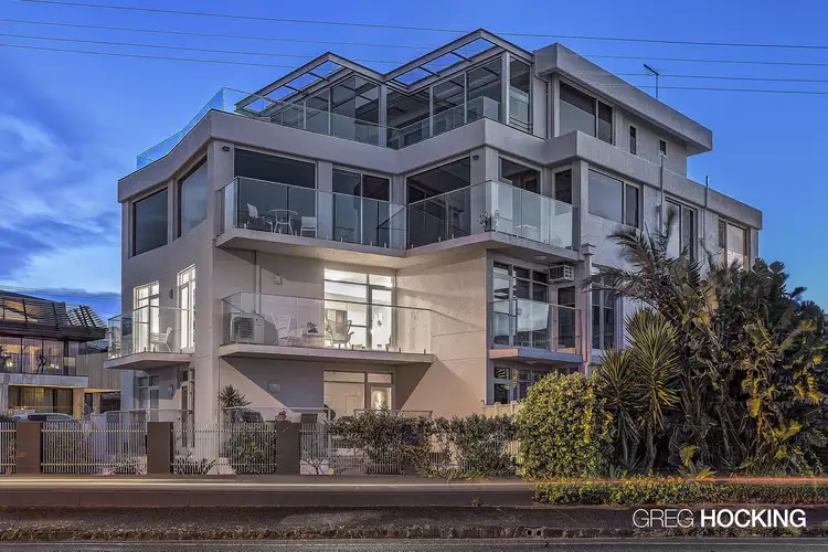 Main view of Homely apartment listing, 6/41 The Strand, Williamstown VIC 3016