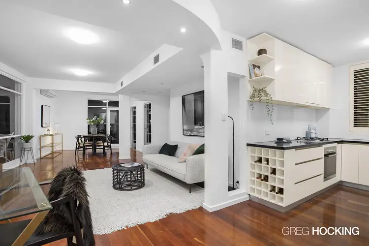 Second view of Homely apartment listing, 6/41 The Strand, Williamstown VIC 3016