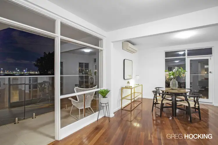 Fifth view of Homely apartment listing, 6/41 The Strand, Williamstown VIC 3016