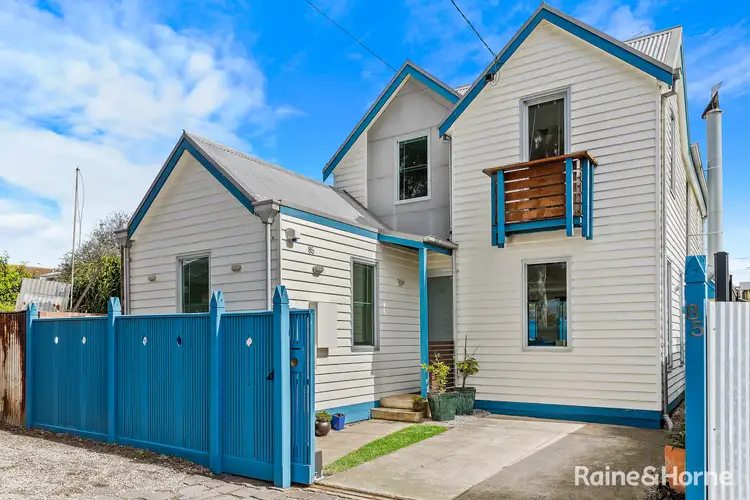 Main view of Homely house listing, 85 Princes Street, Williamstown VIC 3016