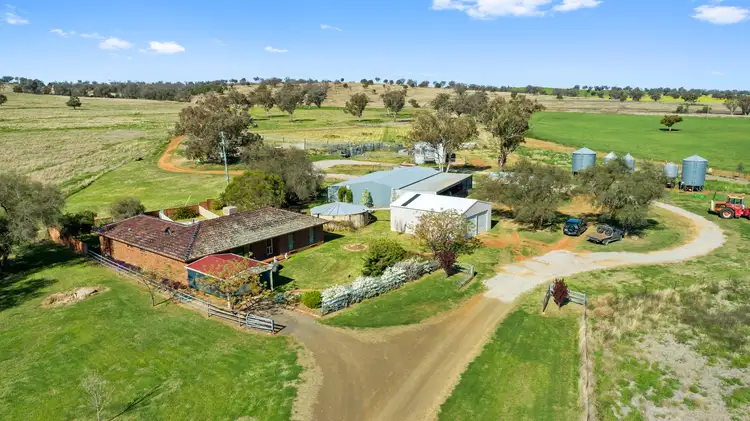 Fourth view of Homely rural property listing, "Valhalla" 1610 Lower Somerton Road, Somerton NSW 2340