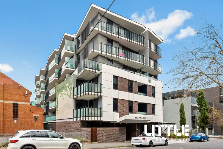Main view of Homely apartment listing, 202/80 Lynch Street, Hawthorn VIC 3122