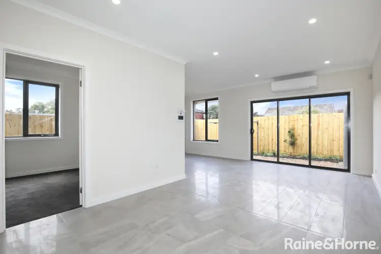 Second view of Homely house listing, 4/64 Becket Street, Glenroy VIC 3046
