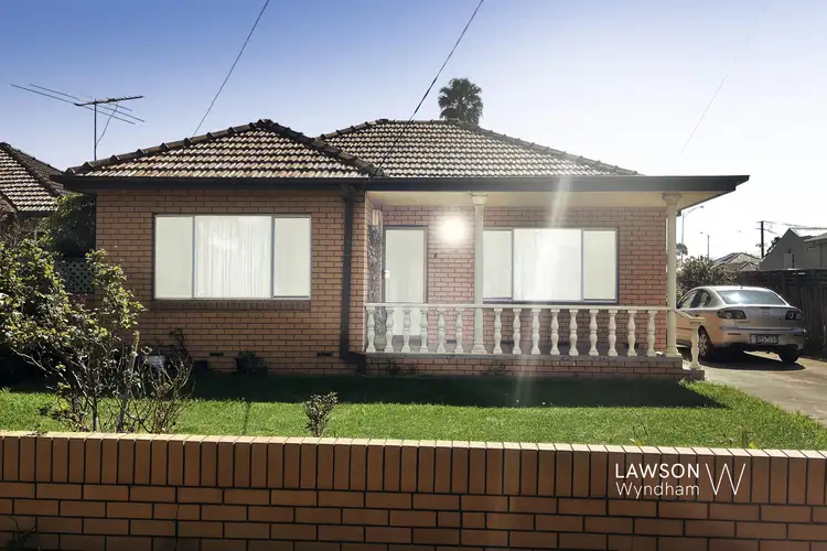 Main view of Homely house listing, 28 Corrigan Avenue, Brooklyn VIC 3012
