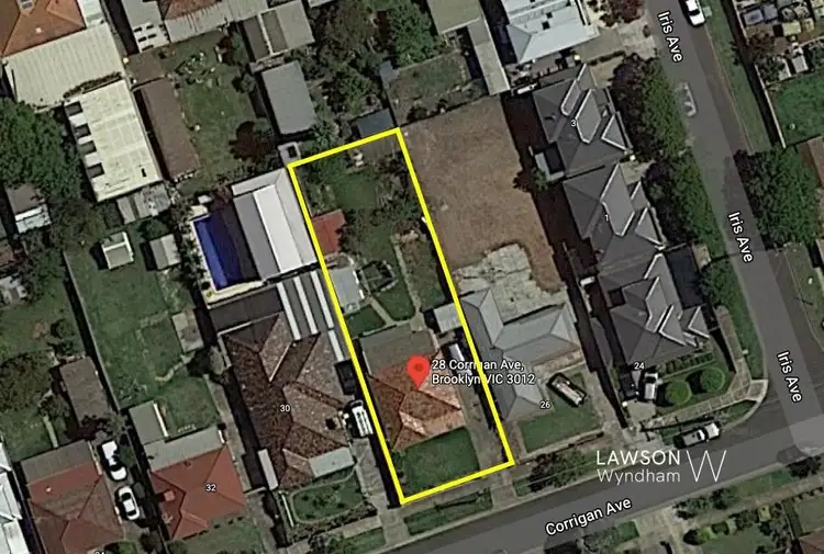 Fifth view of Homely house listing, 28 Corrigan Avenue, Brooklyn VIC 3012