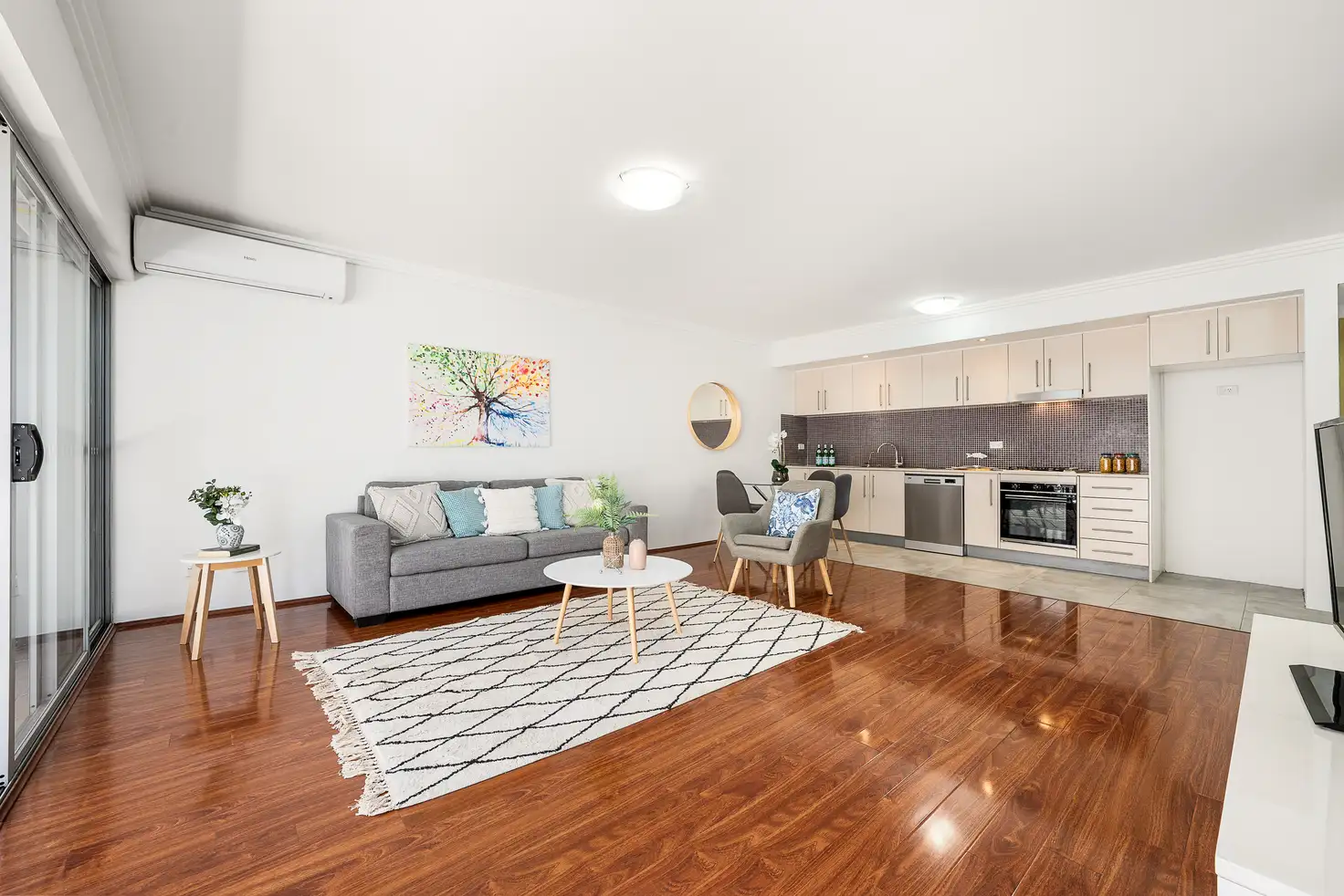 Main view of Homely apartment listing, 16/29-45 Parramatta Road, Concord NSW 2137