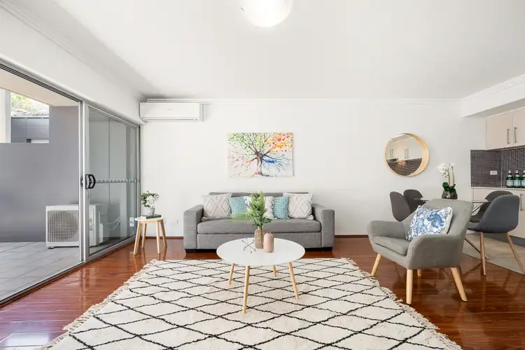 Second view of Homely apartment listing, 16/29-45 Parramatta Road, Concord NSW 2137