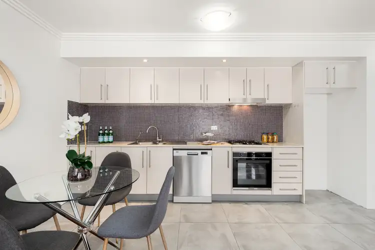 Fourth view of Homely apartment listing, 16/29-45 Parramatta Road, Concord NSW 2137